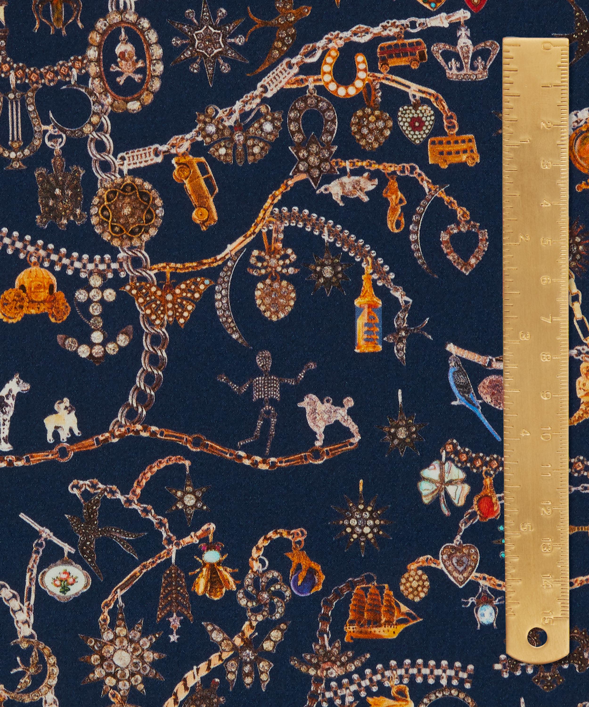 Liberty Fabrics - Forever Heirloom Crepe de Chine image number 4
