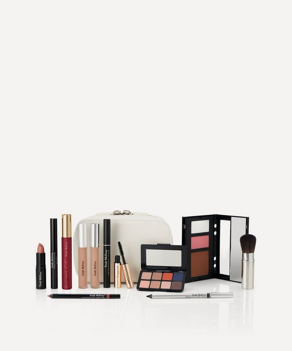 Trish McEvoy - The Power of Makeup Planner Collection in Deep image number null