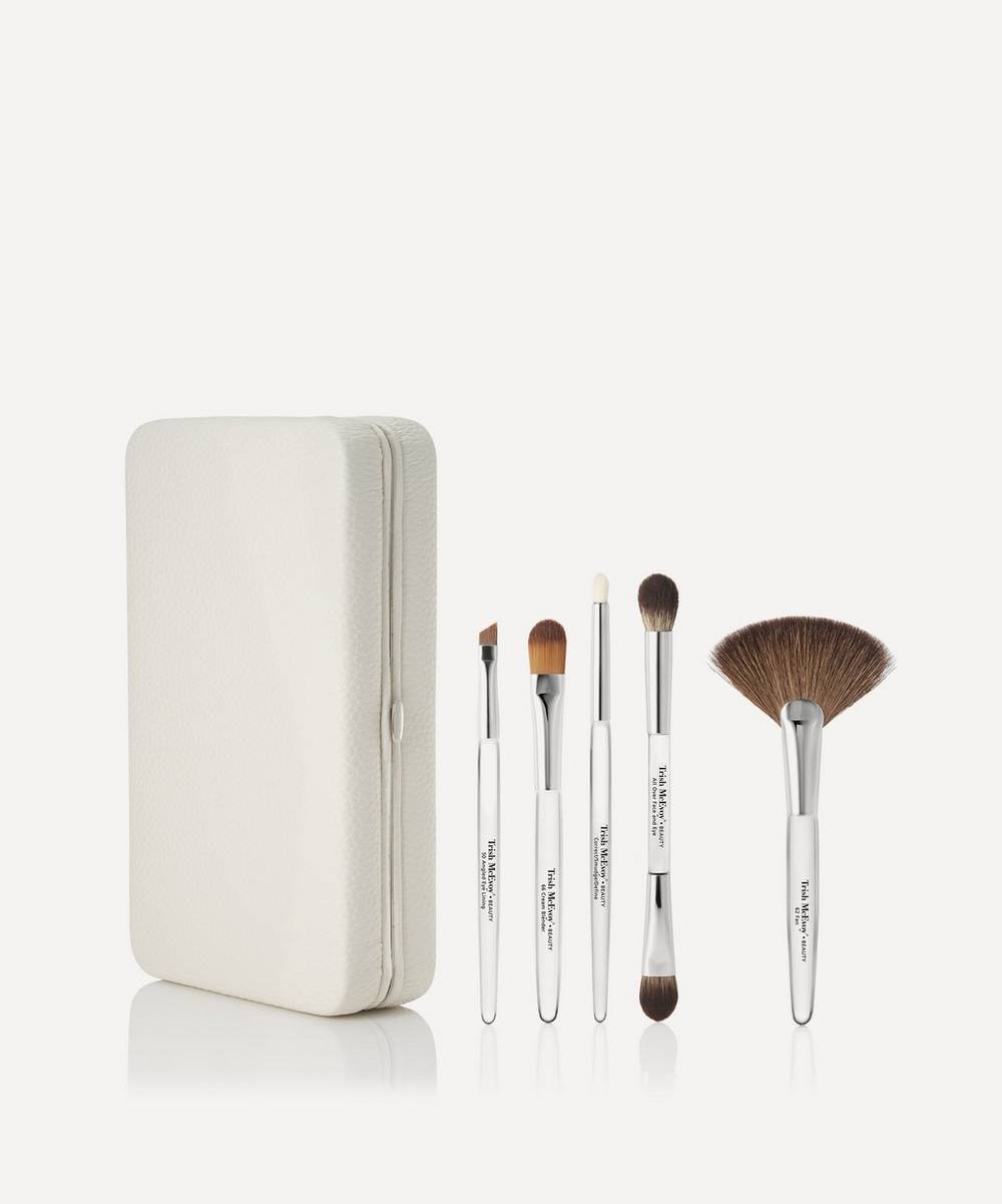 Trish McEvoy - The Power of Brushes Carpe Diem Effortless Beauty Collection