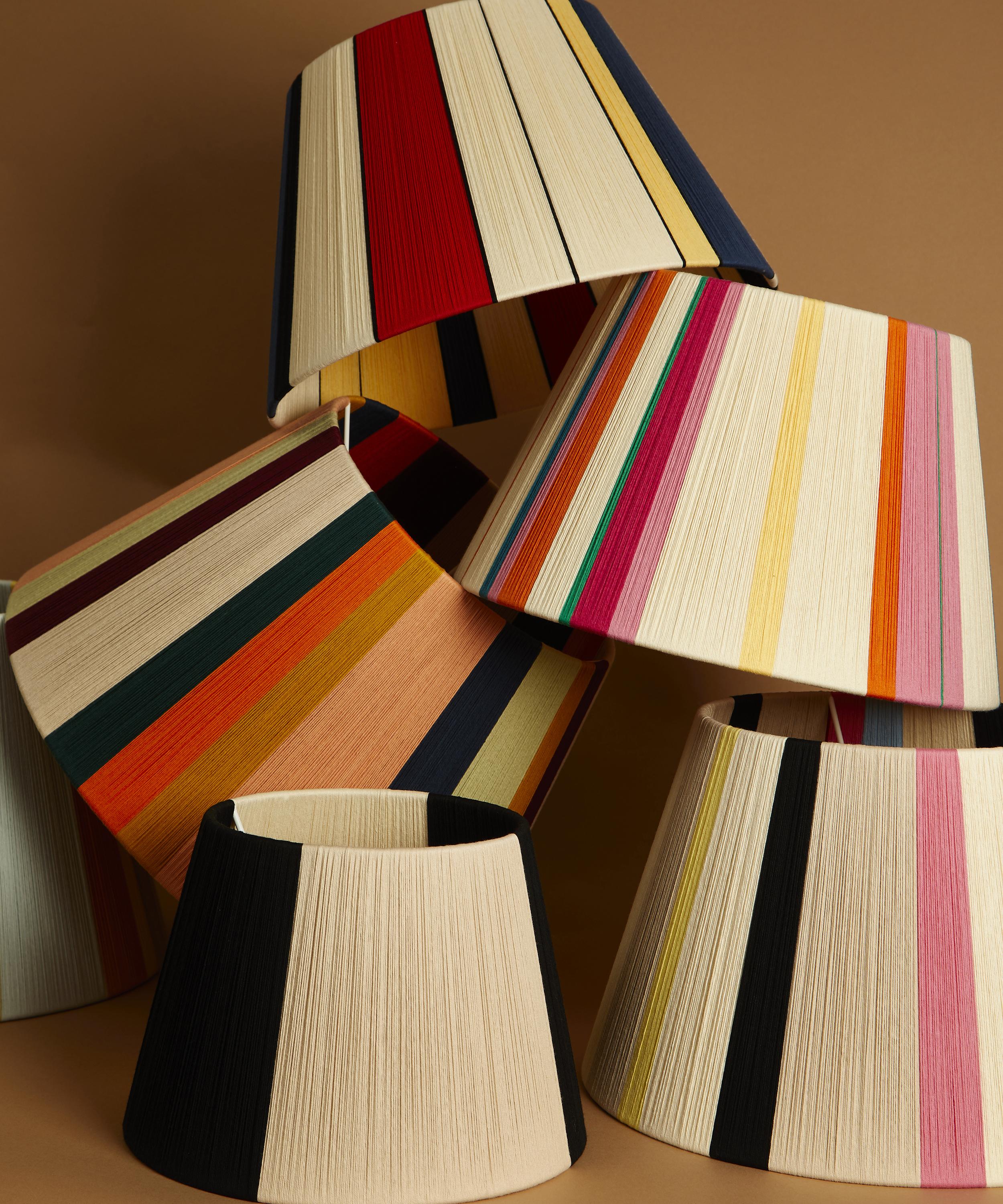 LovingSTRING - Move Over Rosa Large Drum Lampshade image number 1