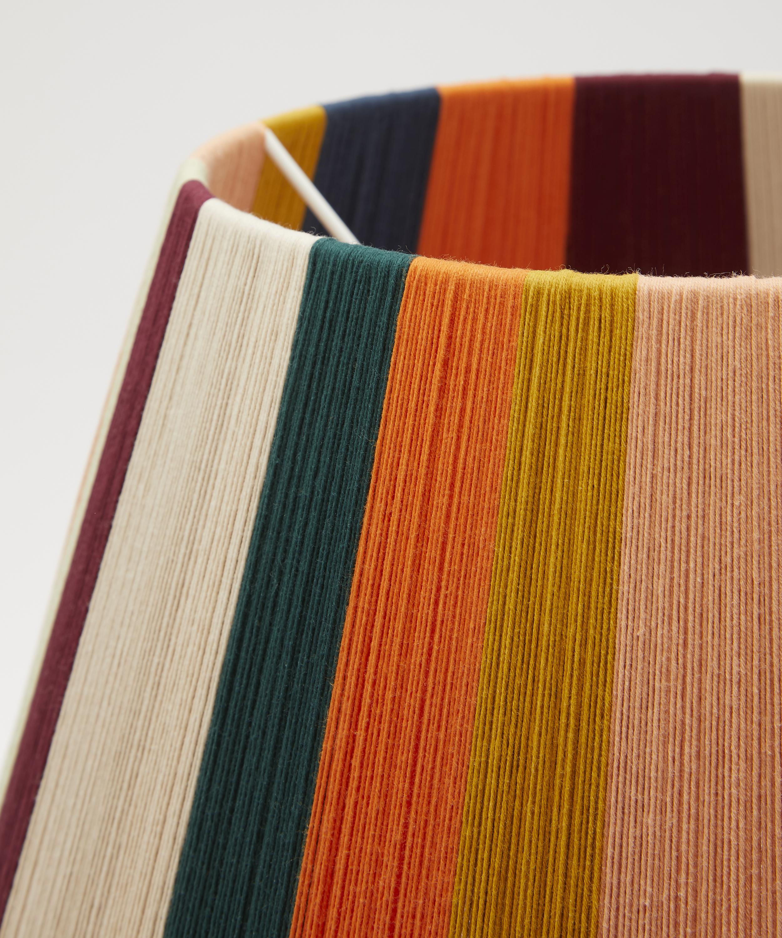 LovingSTRING - Move Over Rosa Large Drum Lampshade image number 3