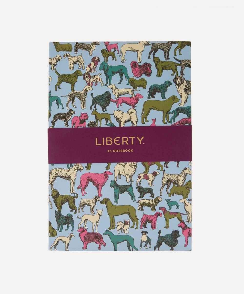 Liberty - Best In Show A5 Journal