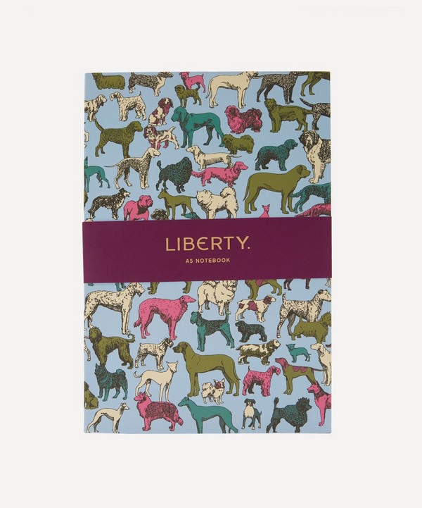 Liberty - Best In Show A5 Journal image number null