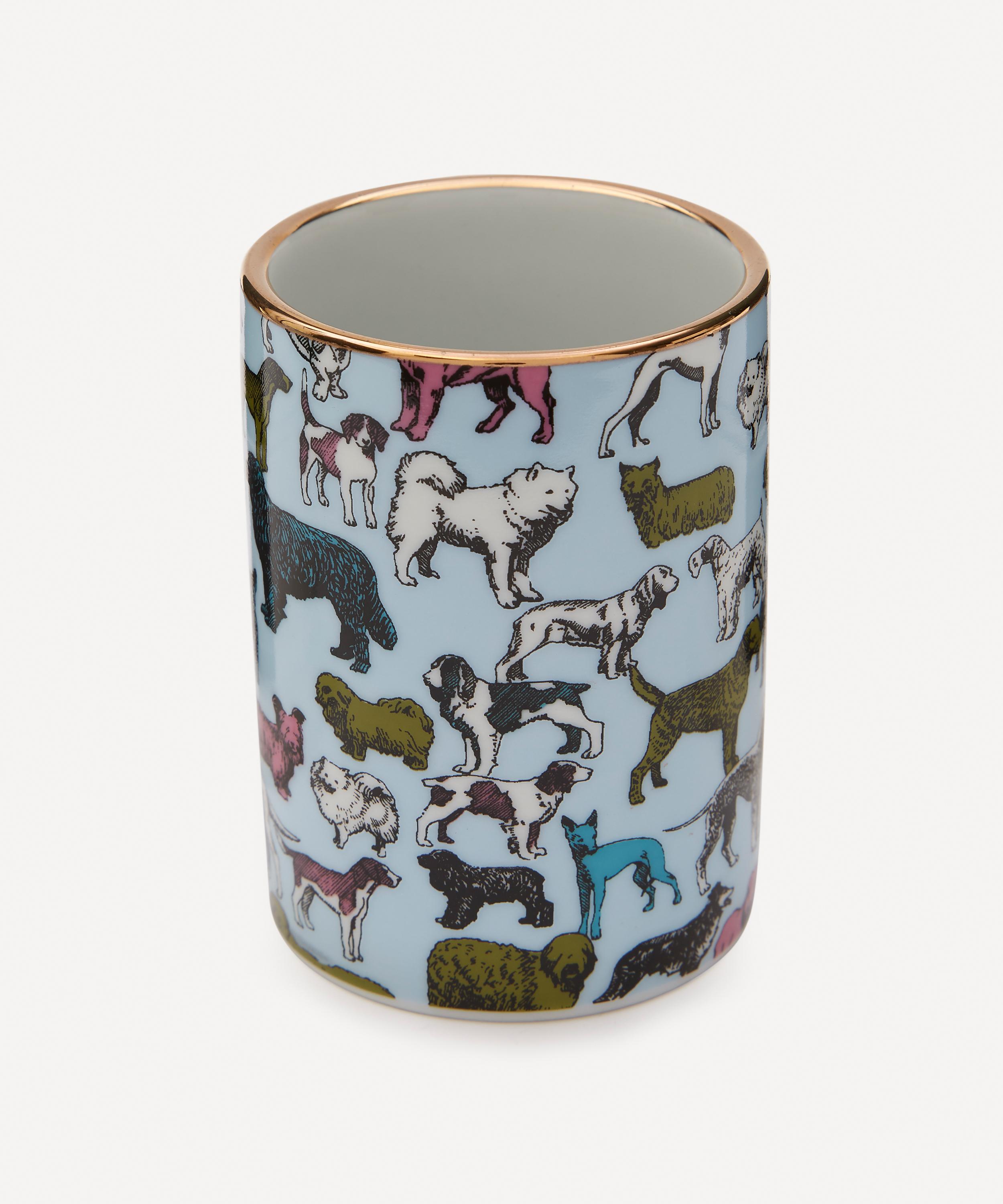 Liberty - Best In Show Porcelain Pen Pot image number 0