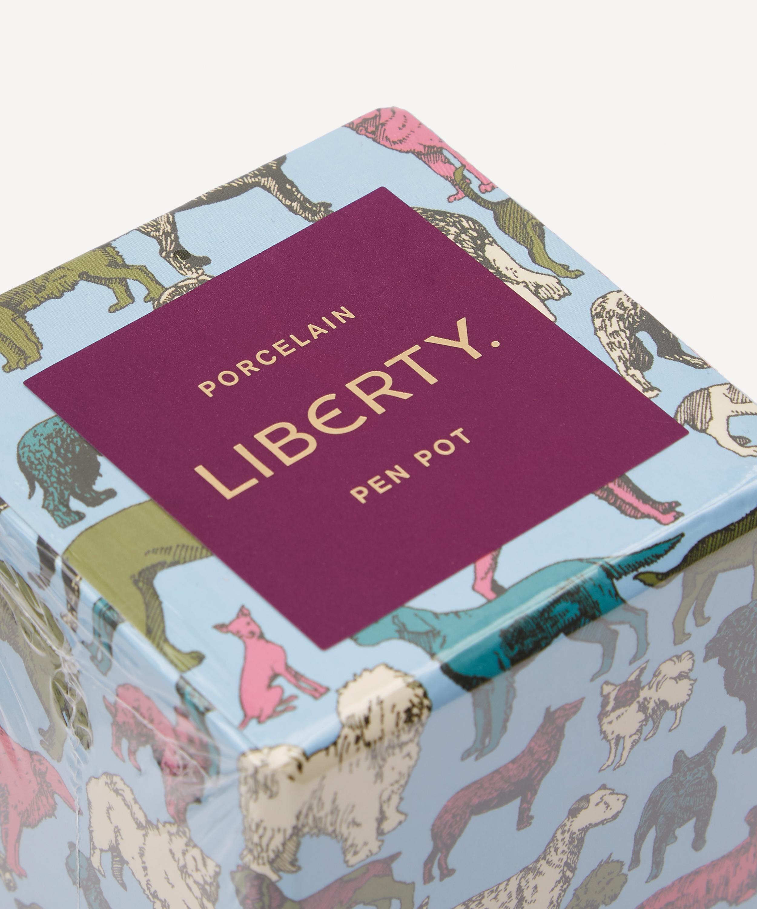 Liberty - Best In Show Porcelain Pen Pot image number 4
