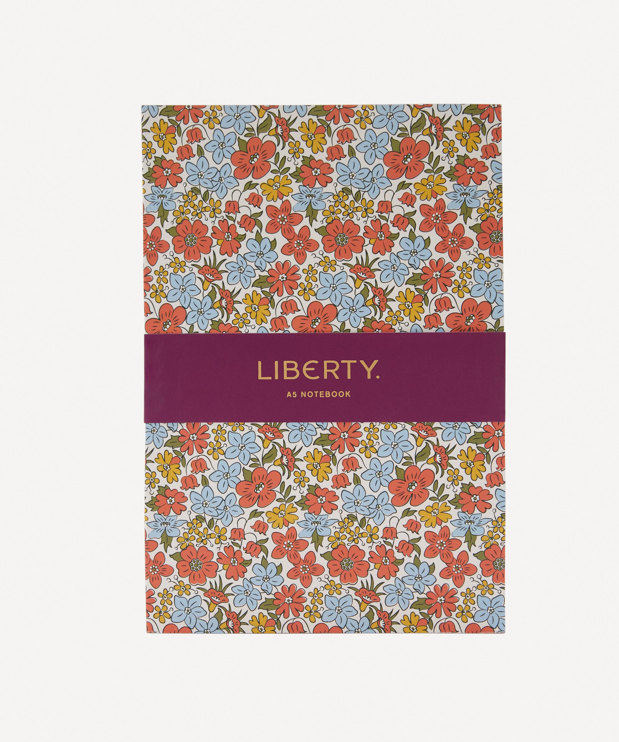 Liberty - Betty Bea A5 Journal image number 0