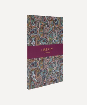 Liberty - Paisley A5 Journal image number 1