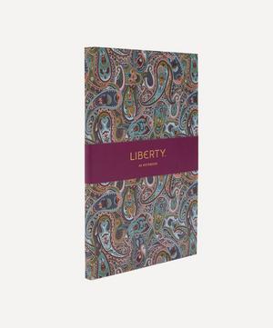 Liberty - Paisley A5 Journal image number 3