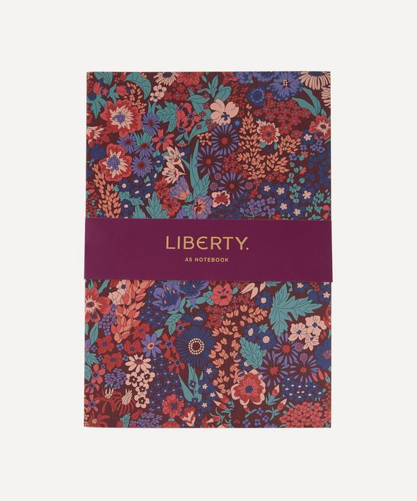Liberty - Margaret Annie A5 Journal image number null