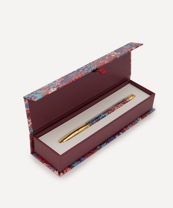Liberty - Margaret Annie Boxed Pen image number null