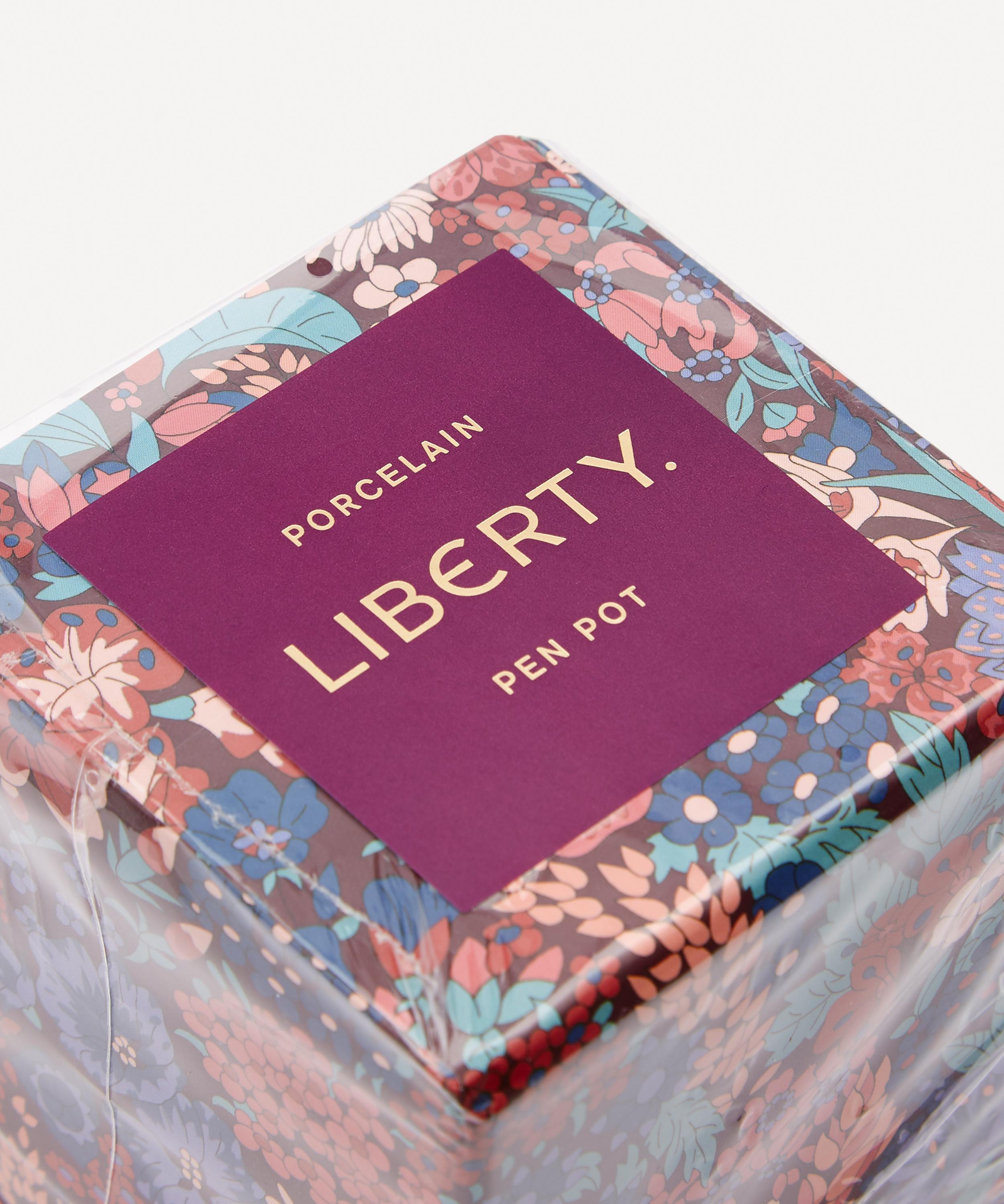 Liberty - Margaret Annie Porcelain Pen Pot image number 4