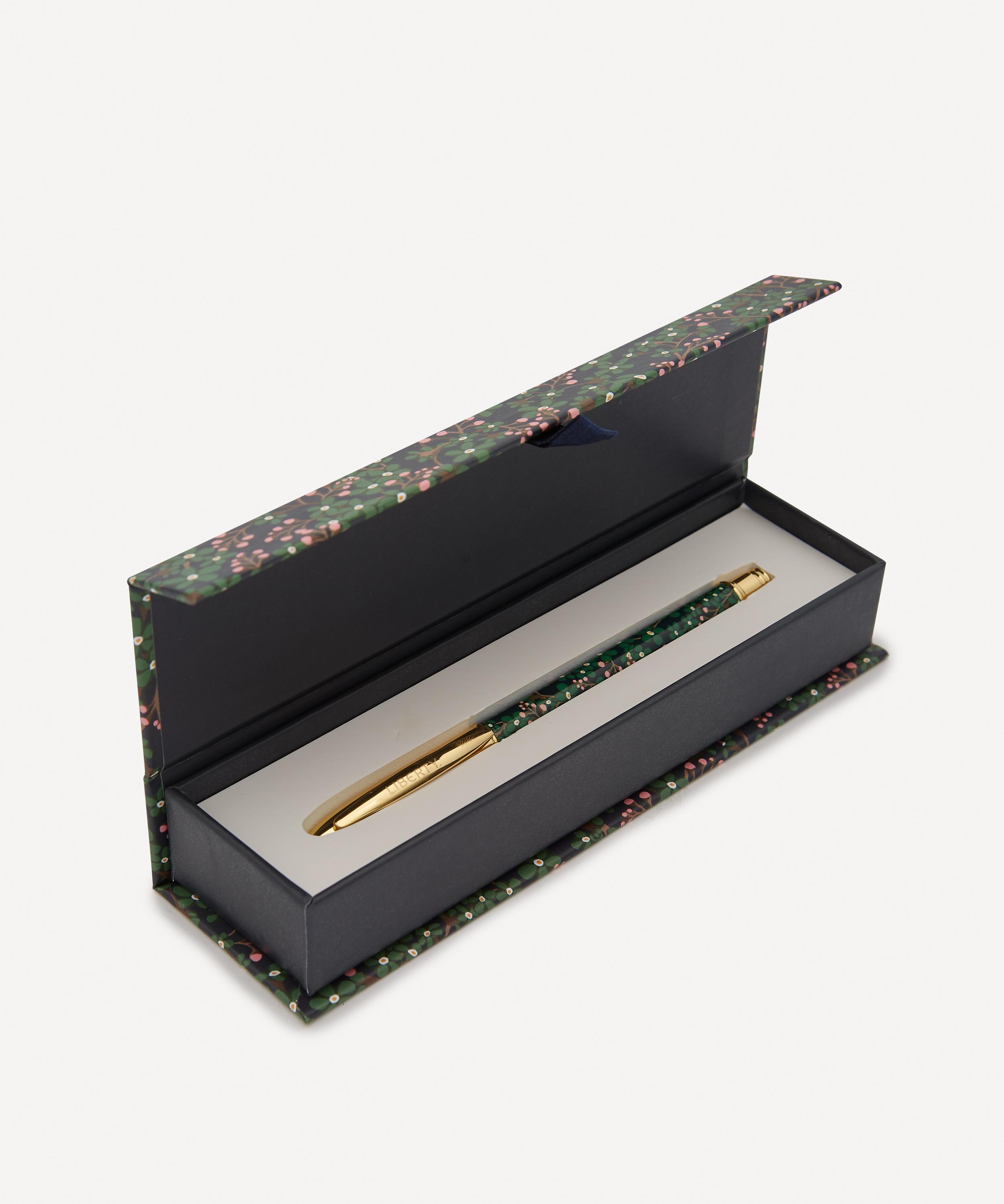 Liberty Star Anise Boxed Pen | Liberty