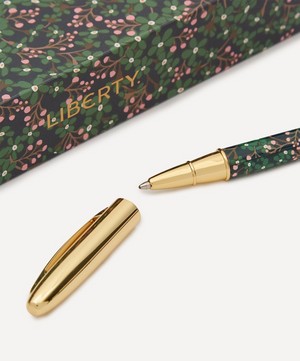 Liberty - Star Anise Boxed Pen image number 3