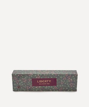Liberty - Star Anise Boxed Pen image number 4