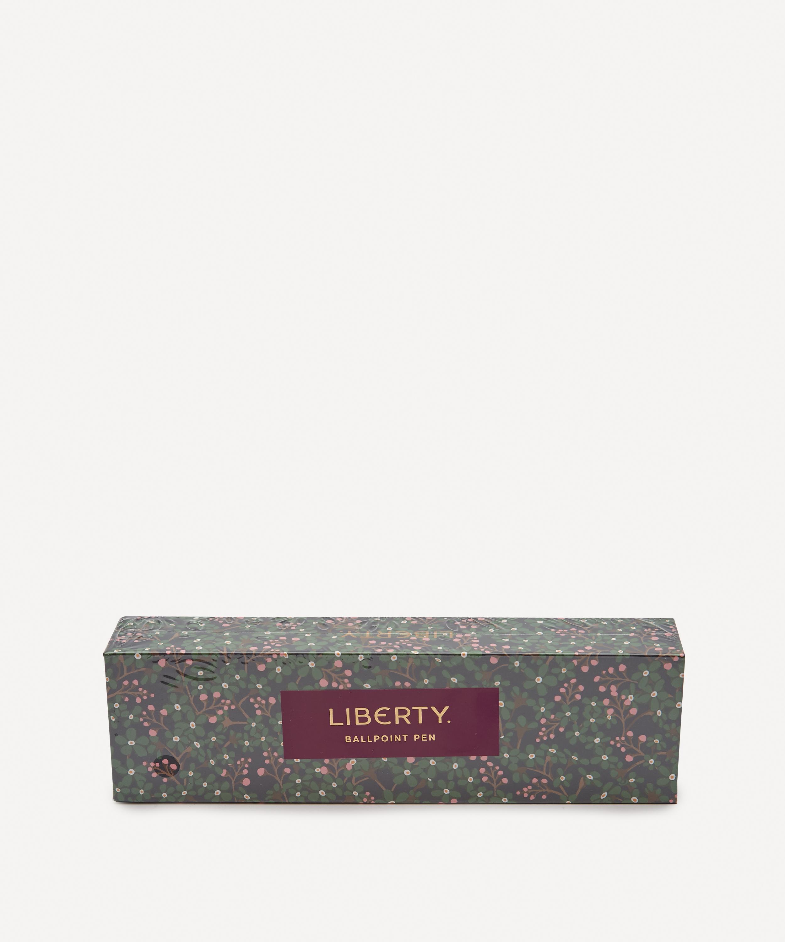 Liberty Star Anise Boxed Pen | Liberty