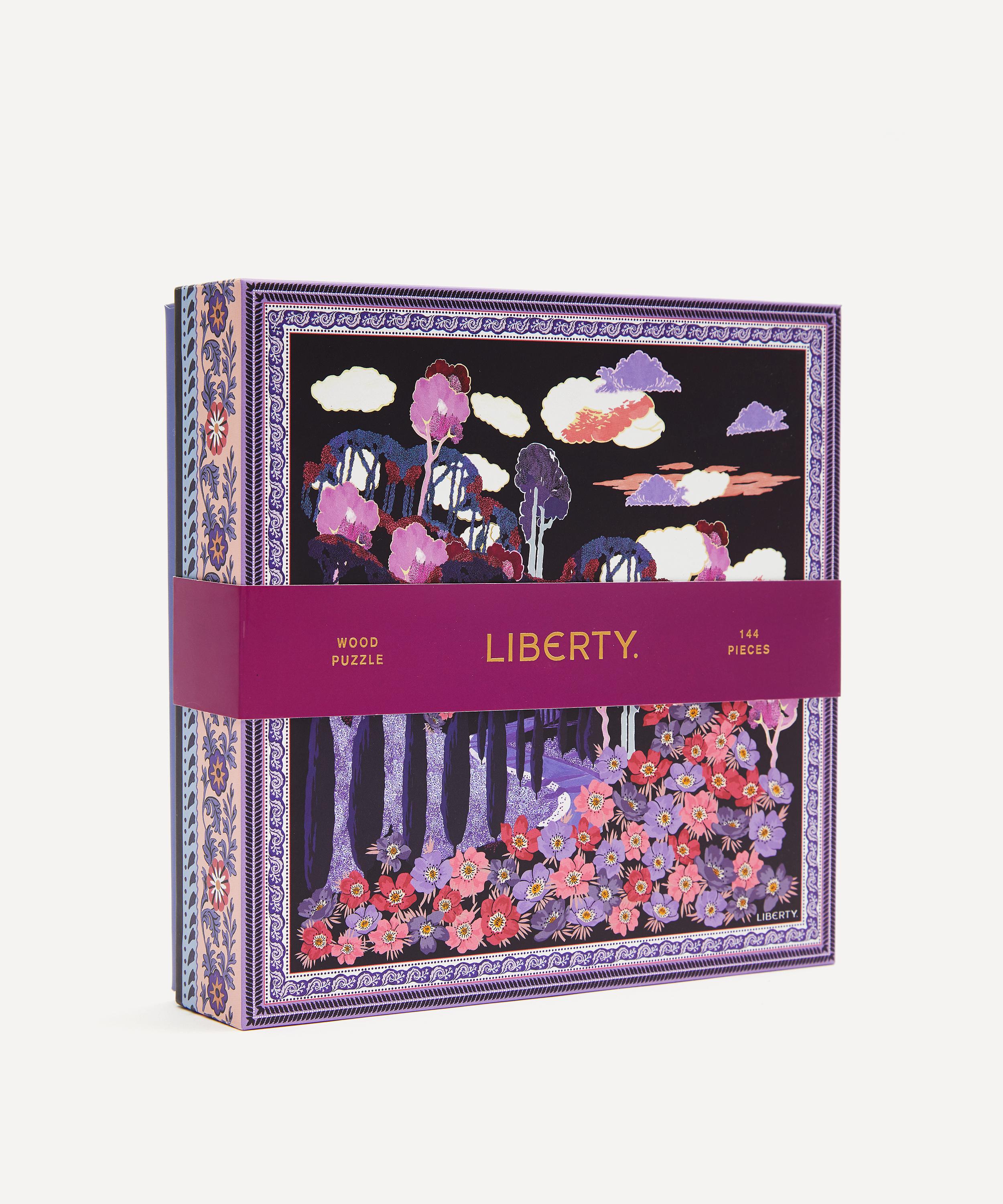 Liberty - Bianca 144-Piece Wood Jigsaw Puzzle image number 2