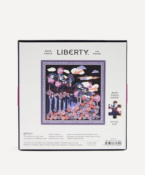 Liberty - Bianca 144-Piece Wood Jigsaw Puzzle image number 3