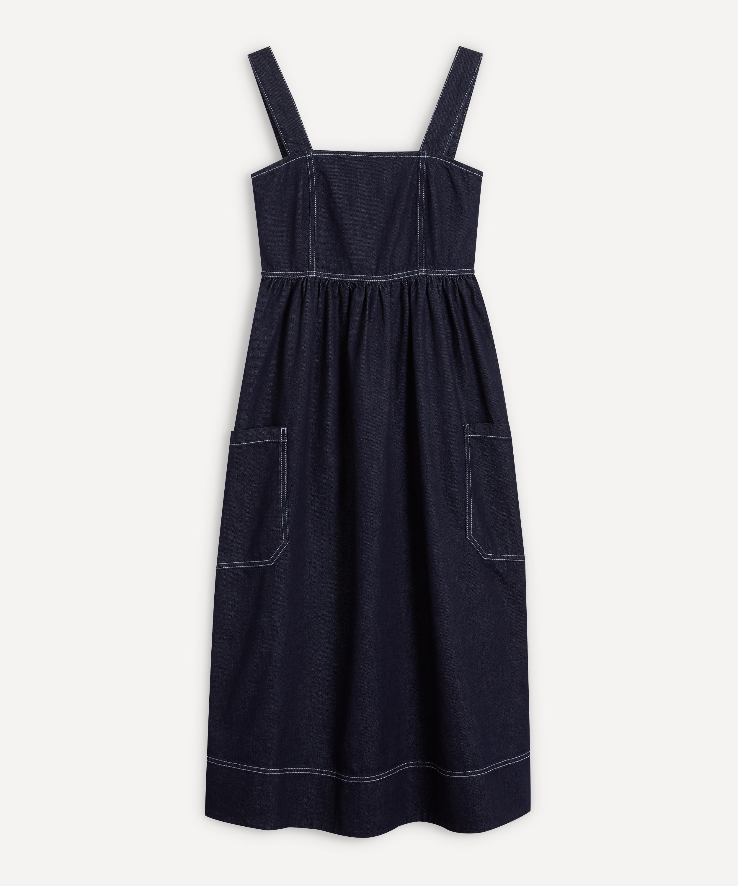 Aligne - Fatma Pinafore Dress image number 0