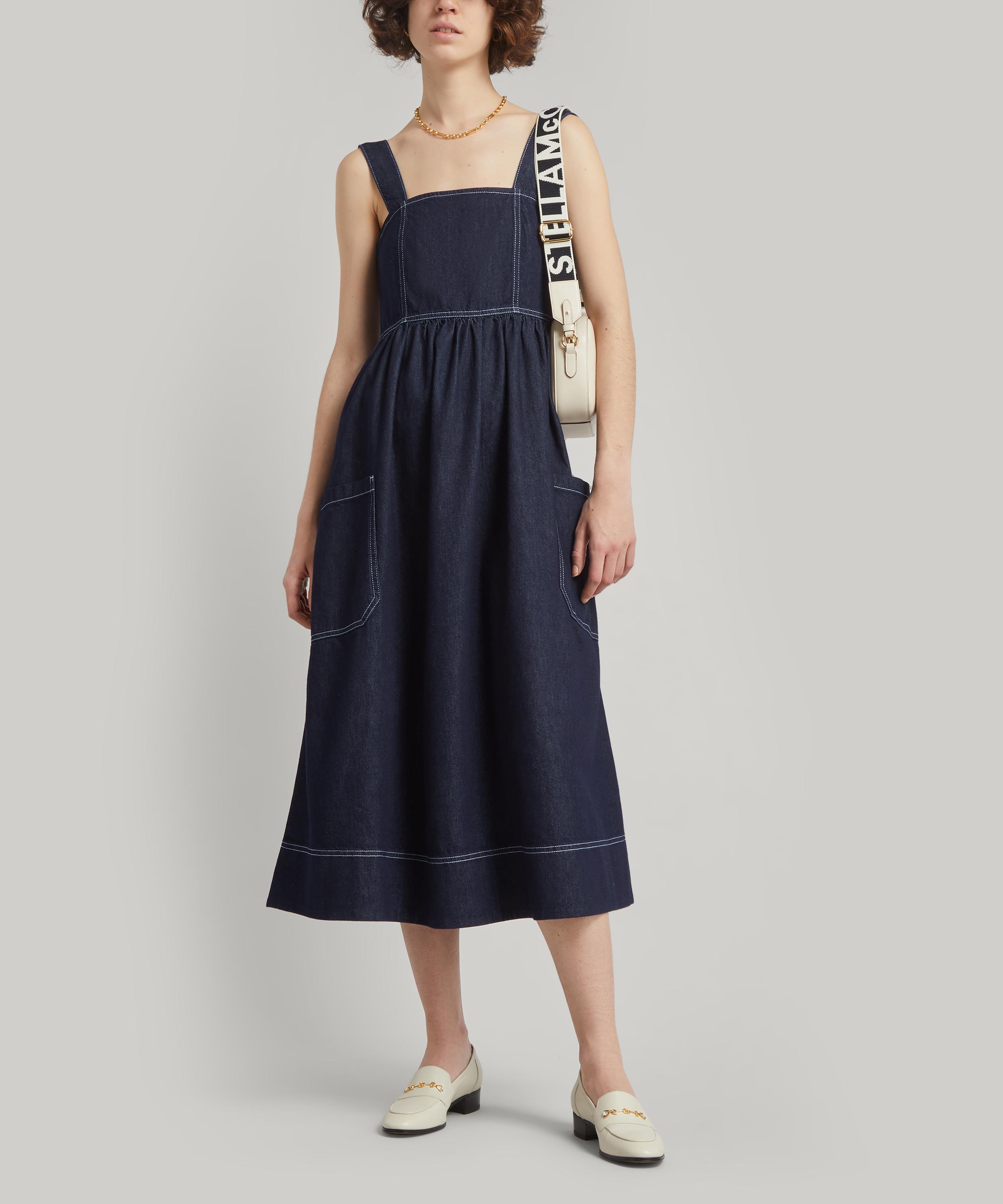 Aligne - Fatma Pinafore Dress image number 1