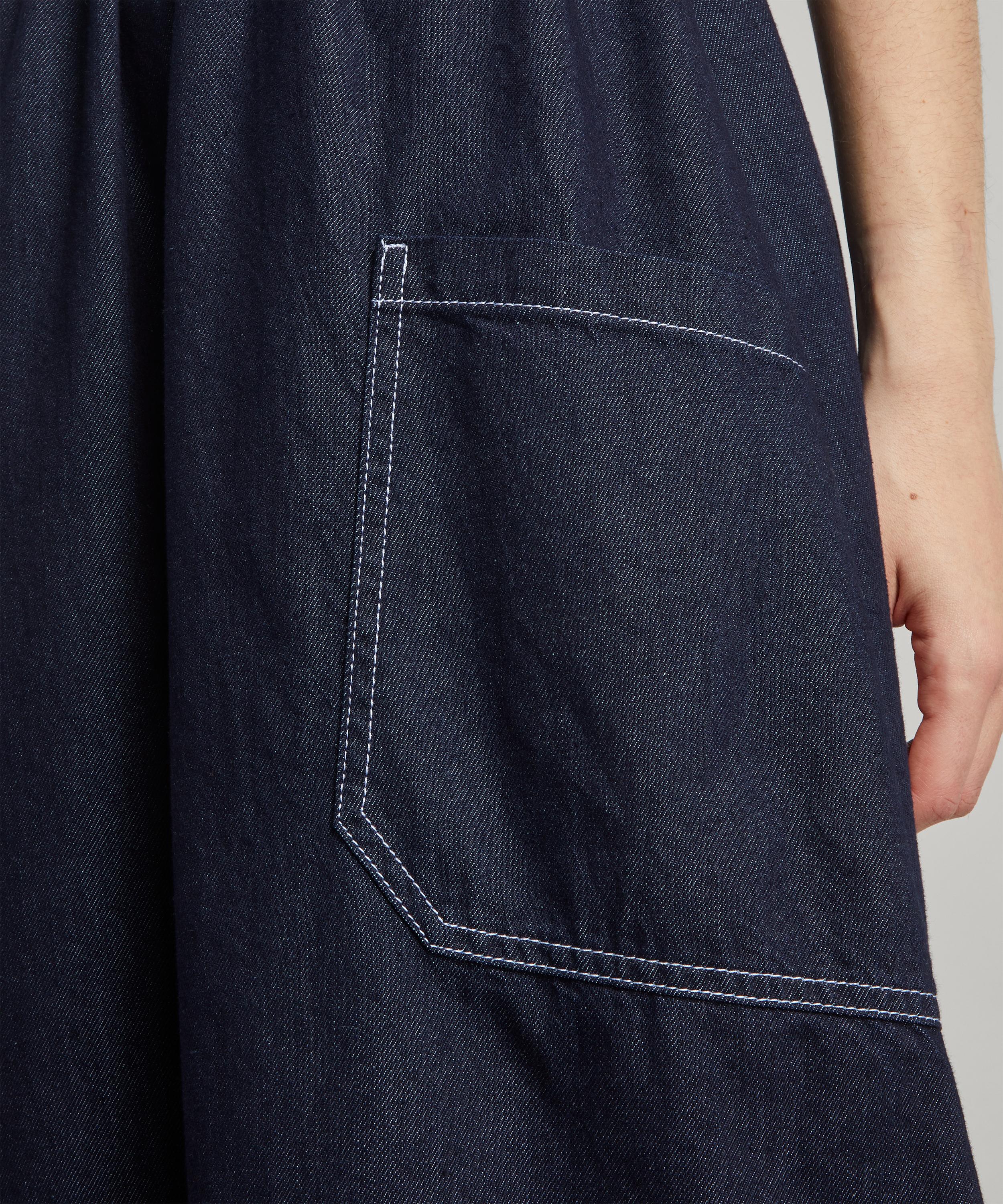 Aligne - Fatma Pinafore Dress image number 4