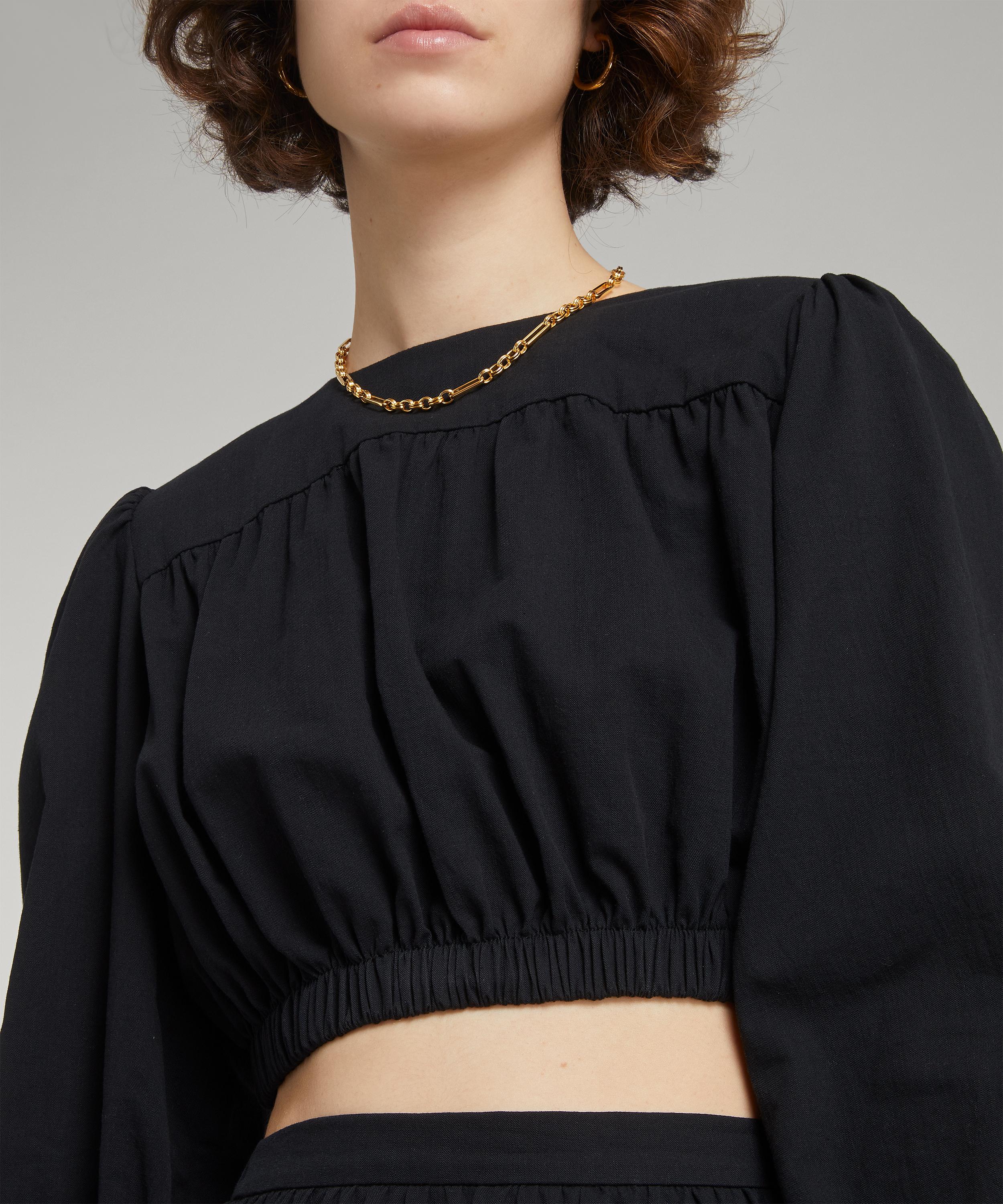 Aligne - Faris Cropped-Top image number 4