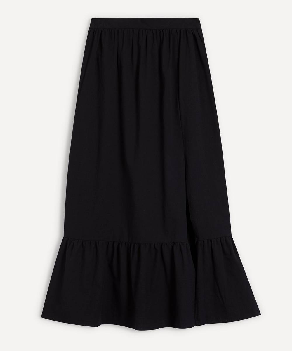 Aligne - Fifer Split Peplum Skirt