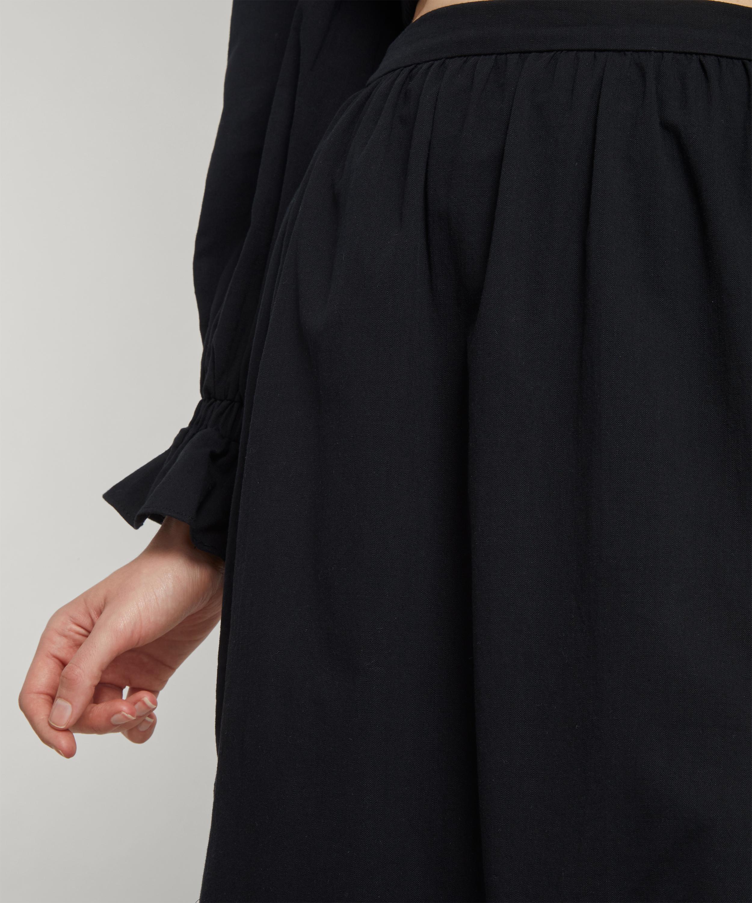 Aligne - Fifer Split Peplum Skirt image number 4