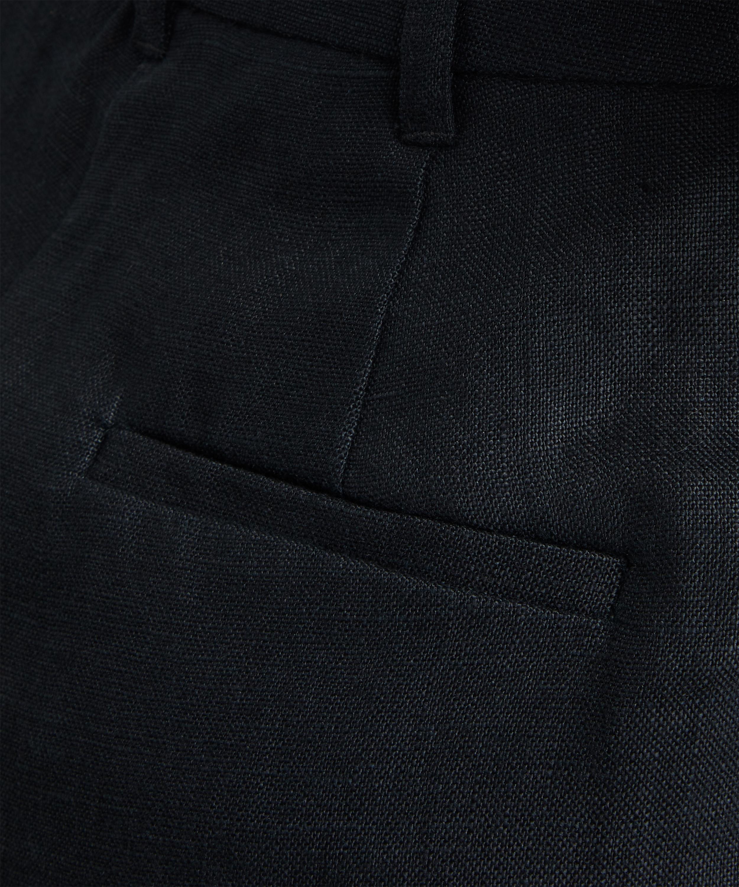Aligne - Fanita Wide-Leg Linen Trousers image number 4