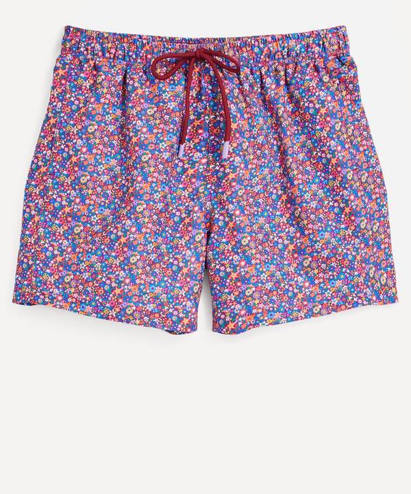 Boardies - x Liberty Dazzle Recycled Swim Shorts image number 0