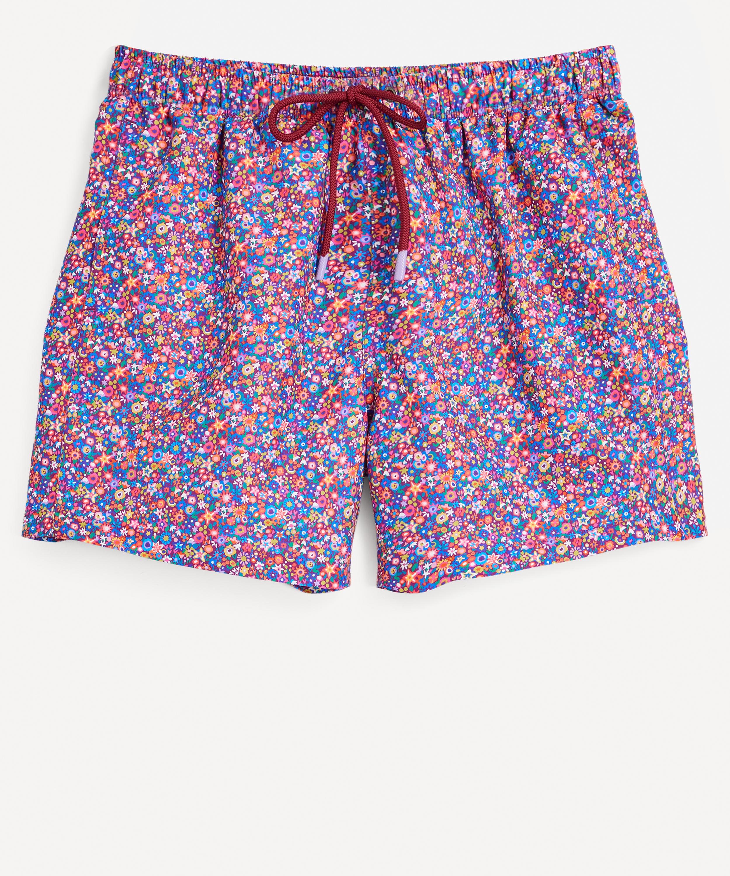 Boardies - x Liberty Dazzle Swim Shorts image number 0