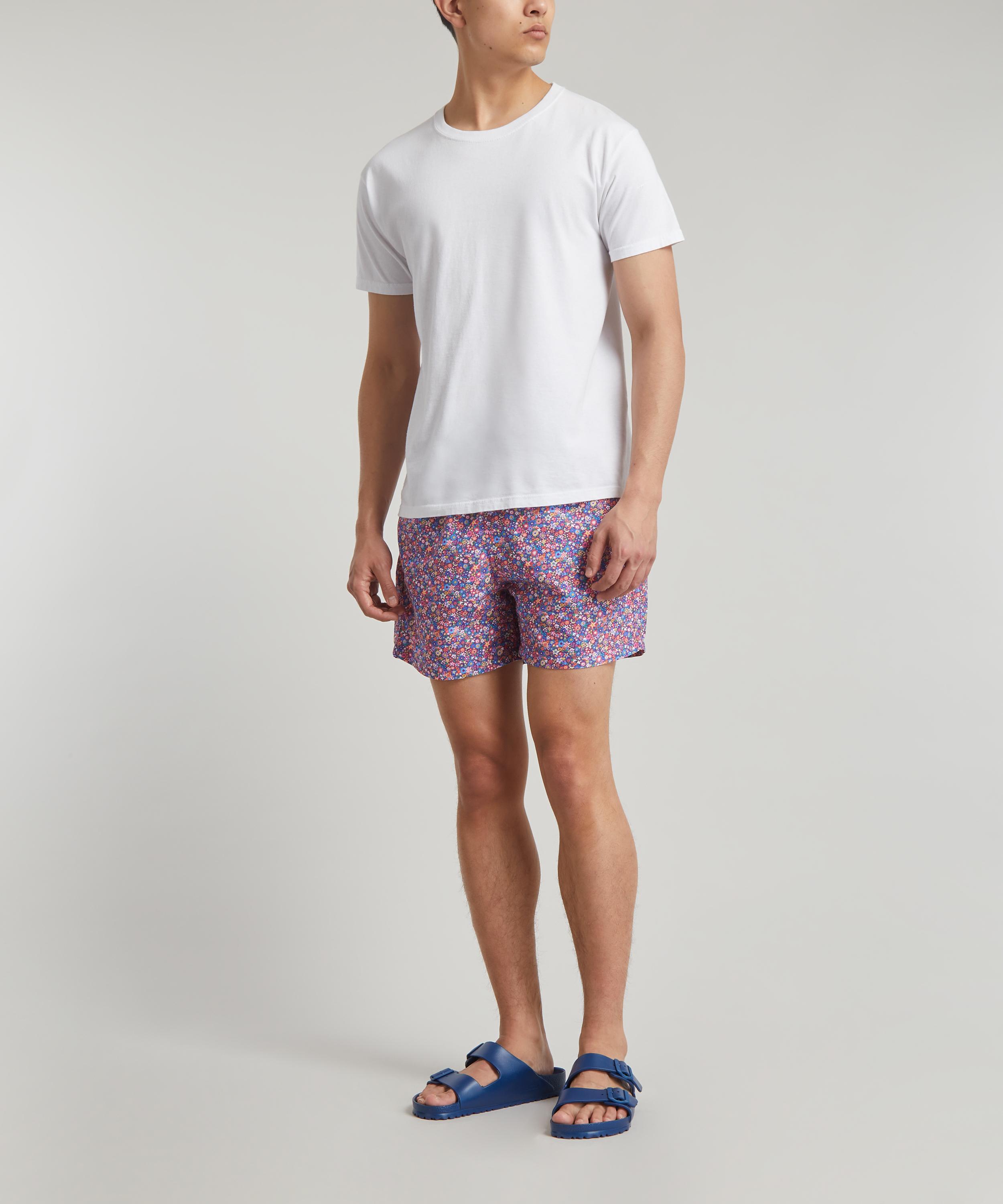 Boardies - x Liberty Dazzle Swim Shorts image number 2