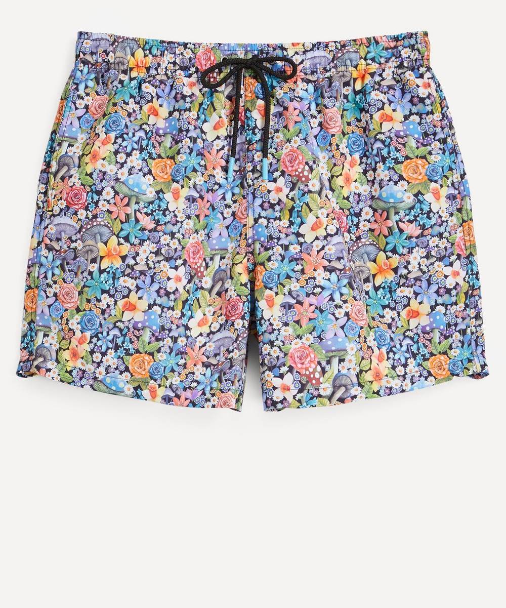 Boardies - x Liberty Curious Land Recycled Swim Shorts