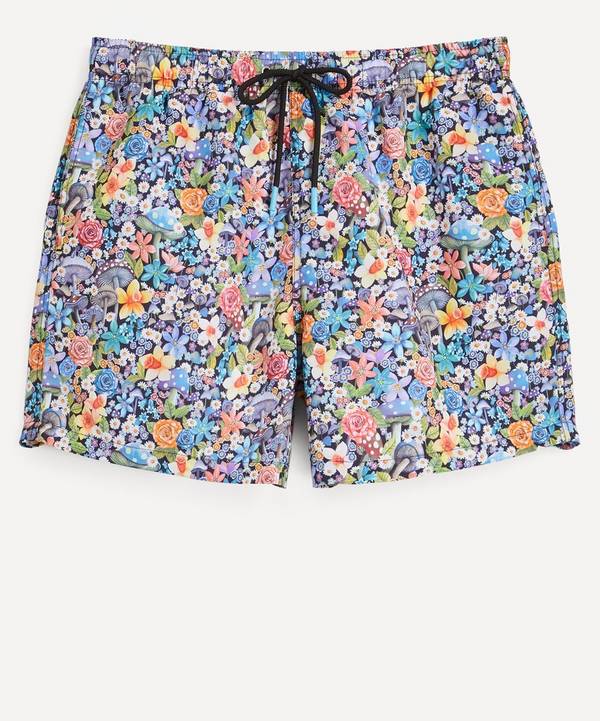 Boardies - x Liberty Curious Land Recycled Swim Shorts image number 0