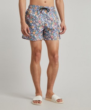 Boardies - x Liberty Curious Land Recycled Swim Shorts image number 1