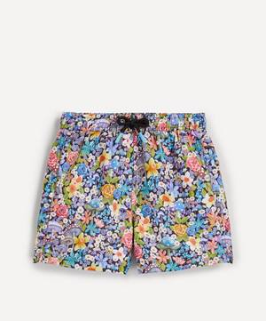 x Liberty Curious Land Recycled Swim Shorts 1-8 Years