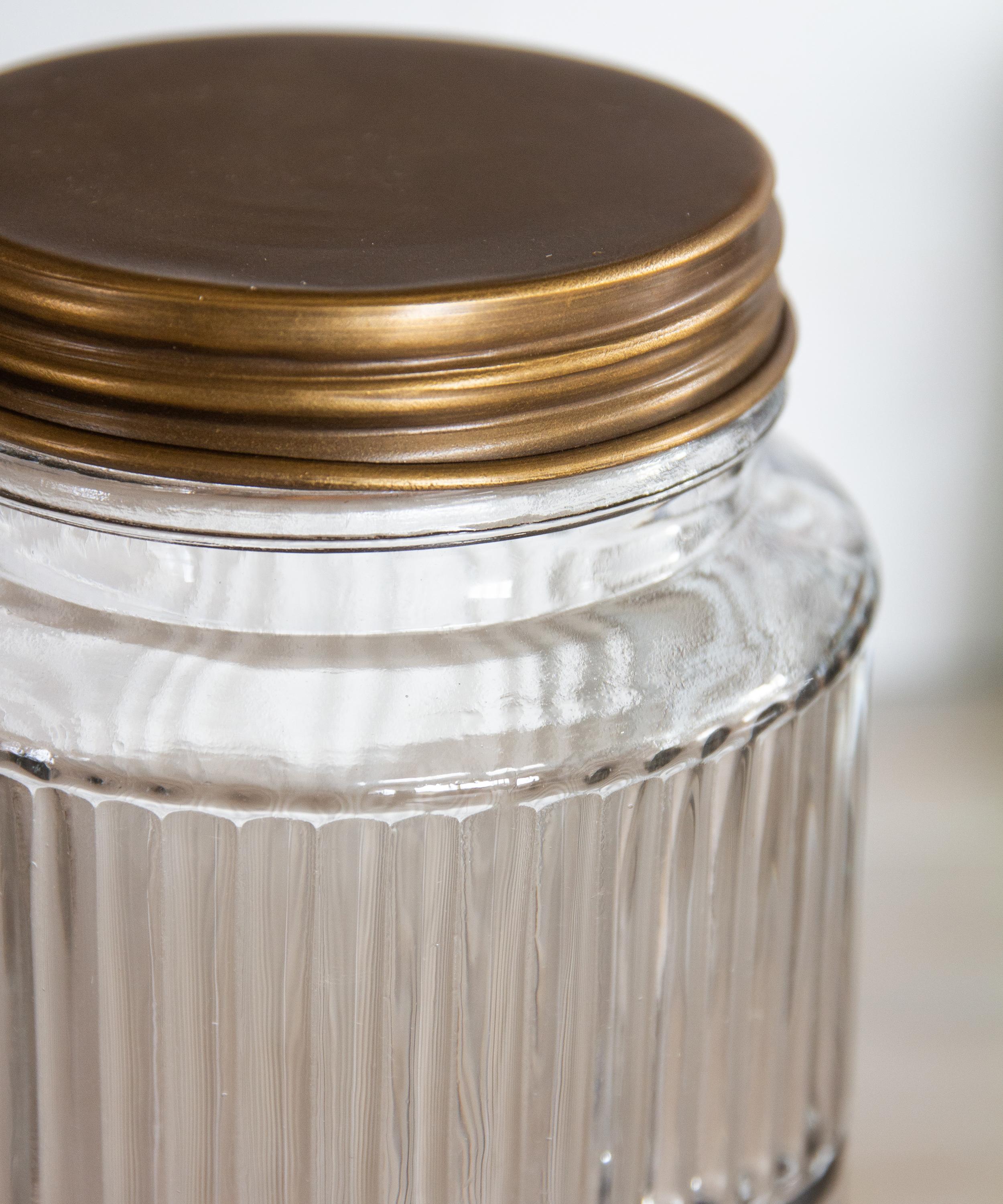 Rockett St George - Large Disco Biscuits Jar With Lid image number 3