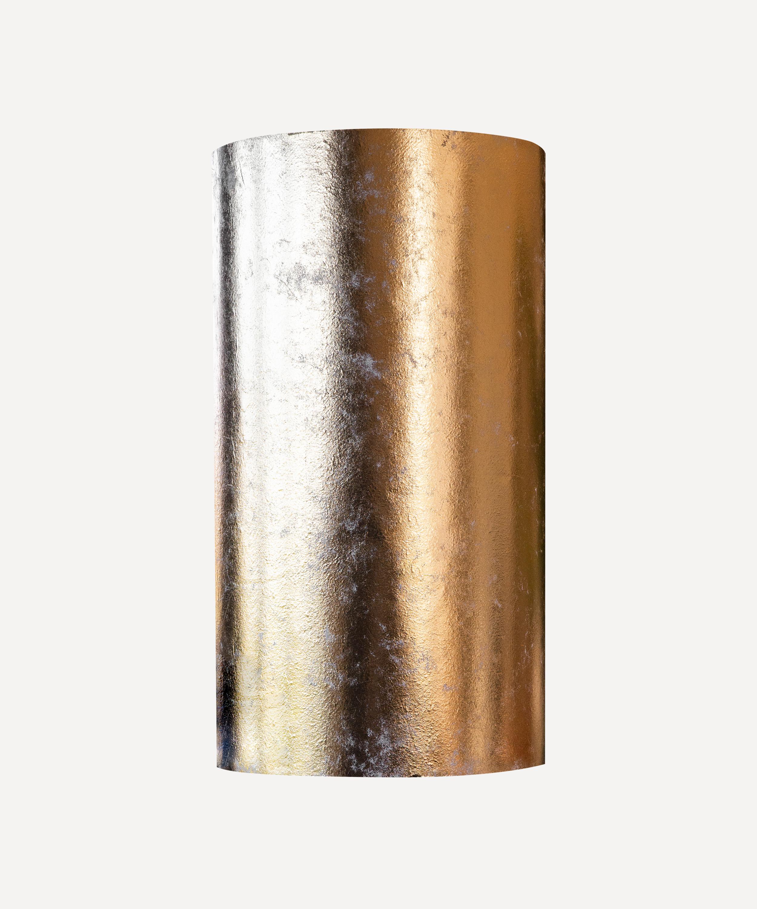 Rockett St George - Glamorous Gold Tall Lampshade image number 0