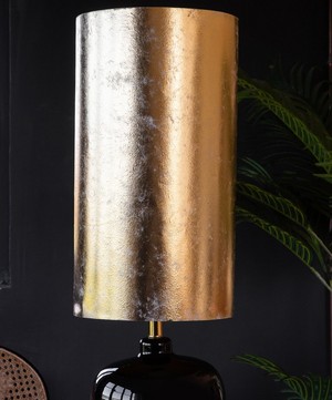 Rockett St George - Glamorous Gold Tall Lampshade image number 1