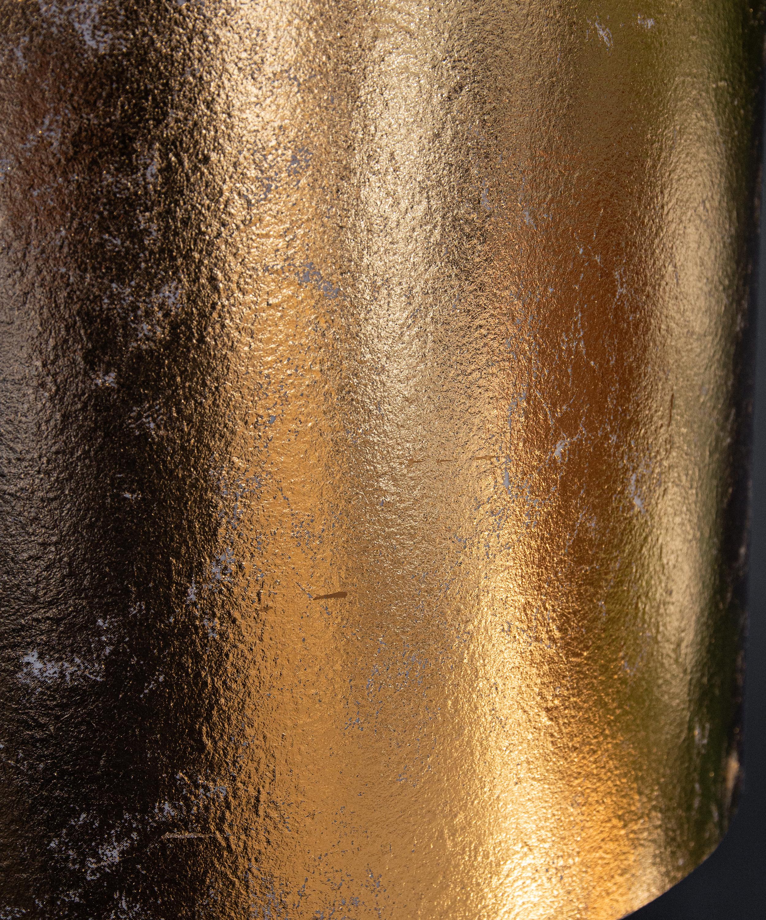 Rockett St George - Glamorous Gold Tall Lampshade image number 3