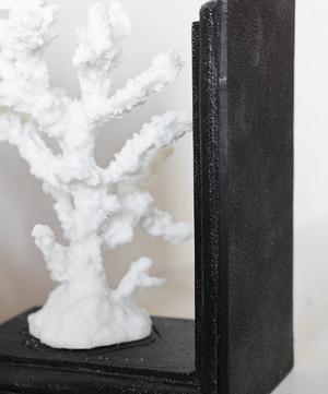 Rockett St George - Faux Coral Bookends image number 3