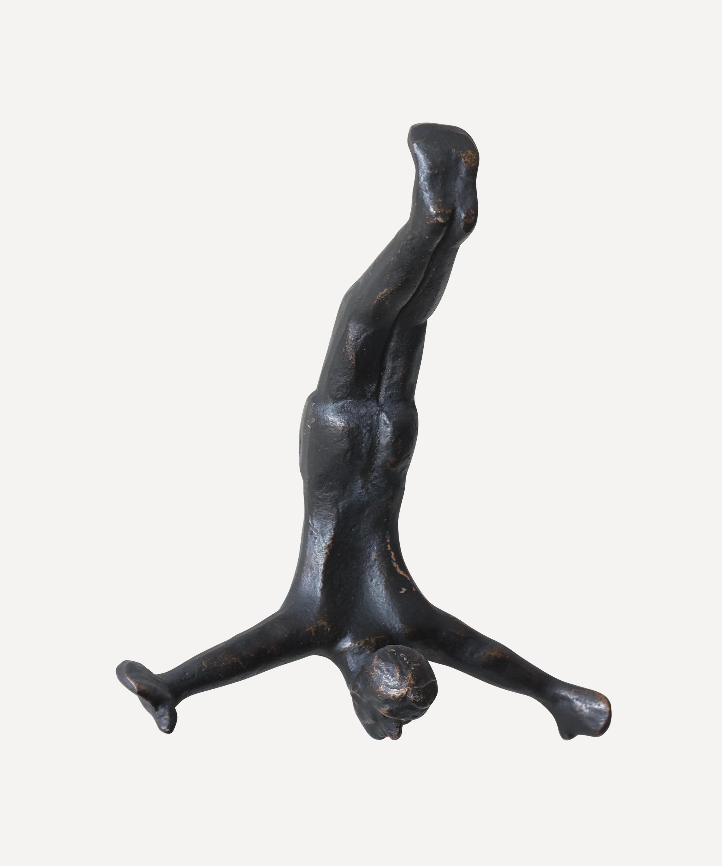 Diving man 2025 wall hook