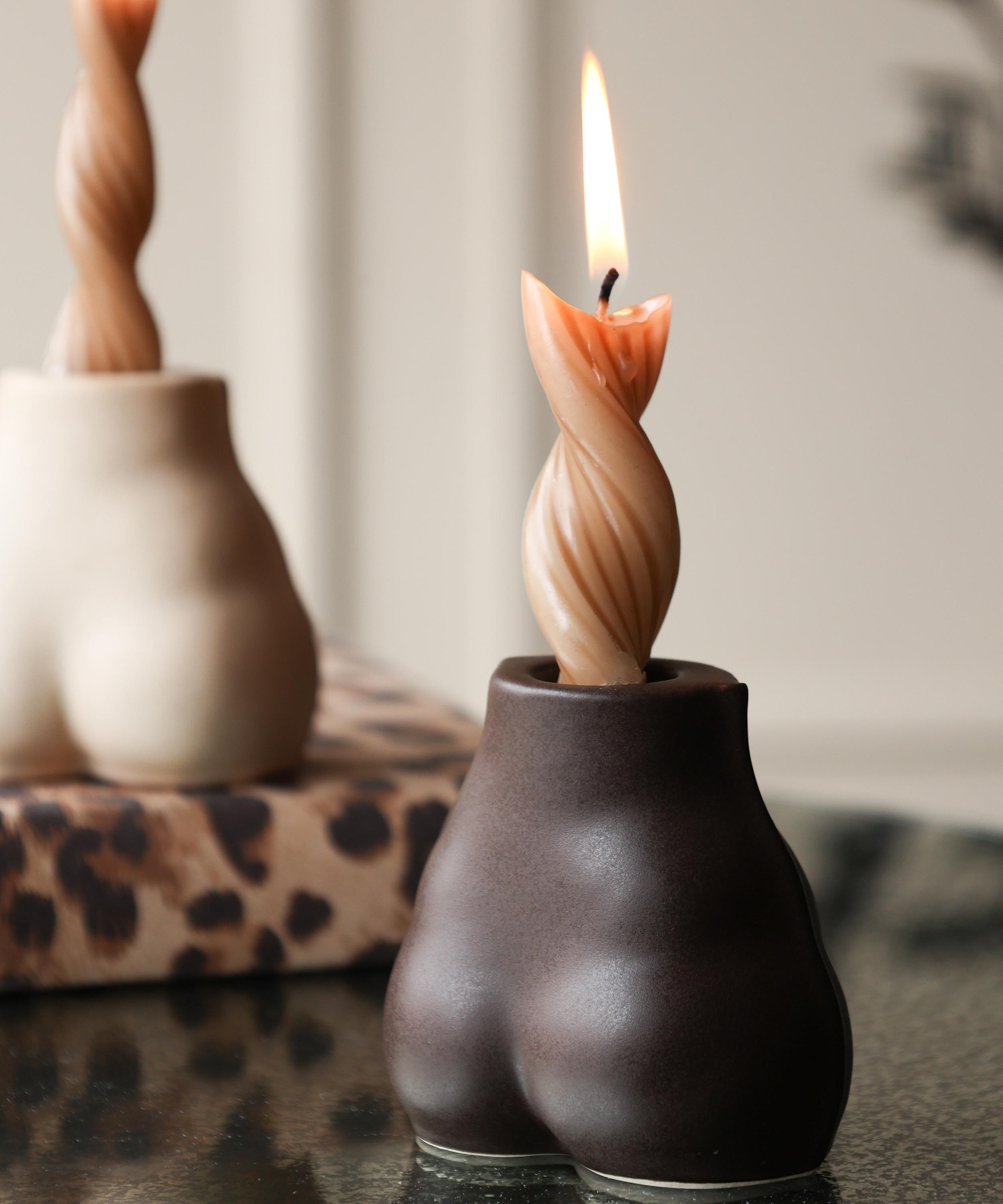 Rockett St George - Bottom Candlestick Holder image number 1