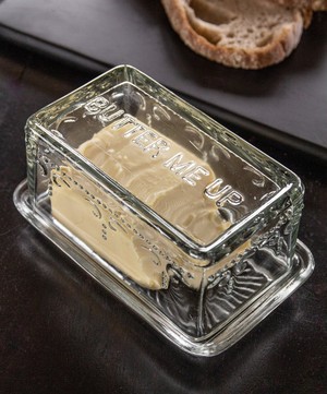Rockett St George - Butter Me Up Butter Dish image number 1