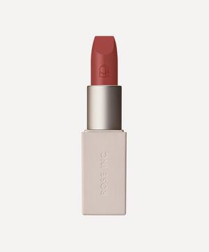 Rose Inc - Satin Lip Colour Rich Refillable Lipstick 4g image number 0
