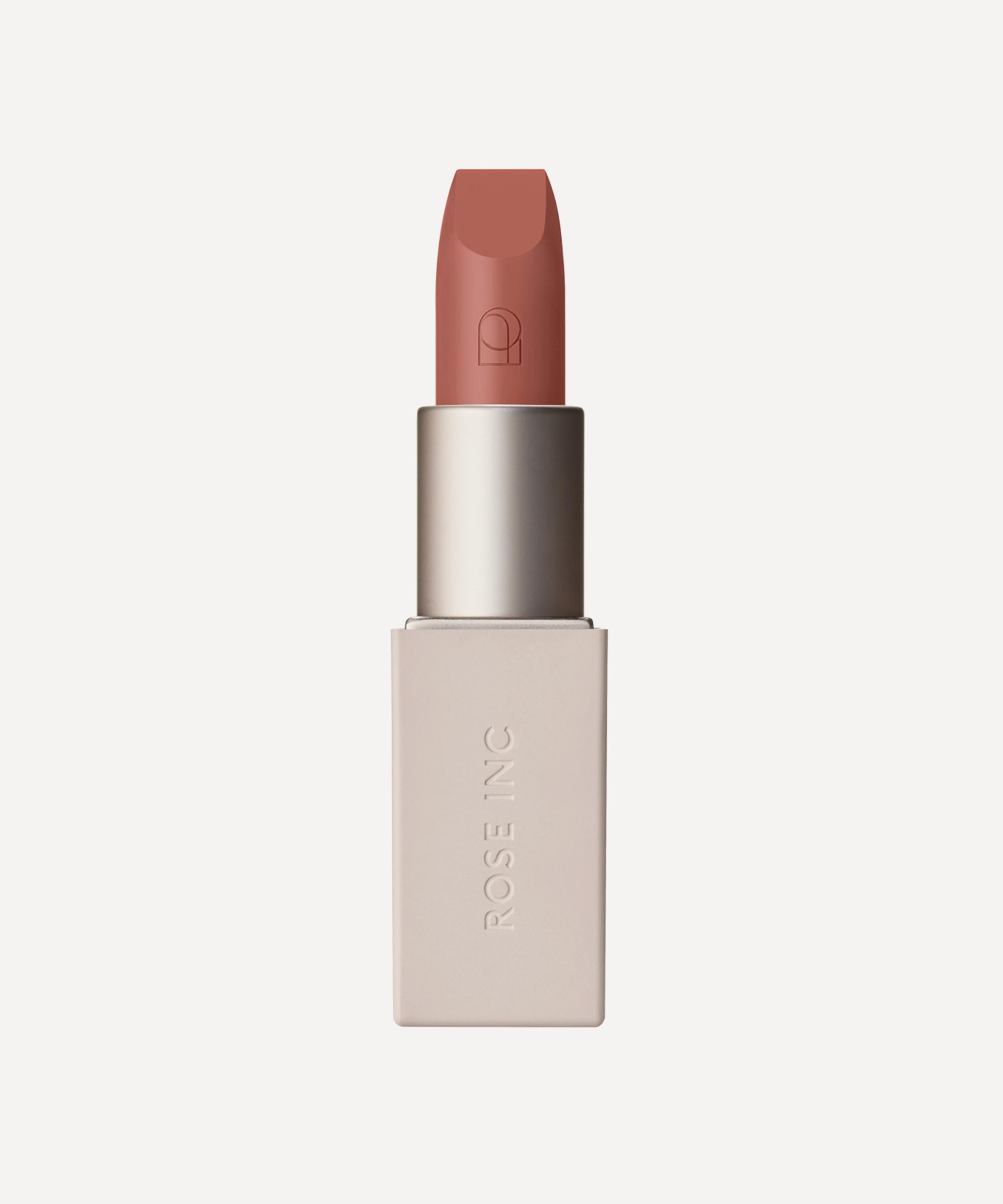 Rose Inc - Satin Lip Colour Rich Refillable Lipstick 4g image number 0