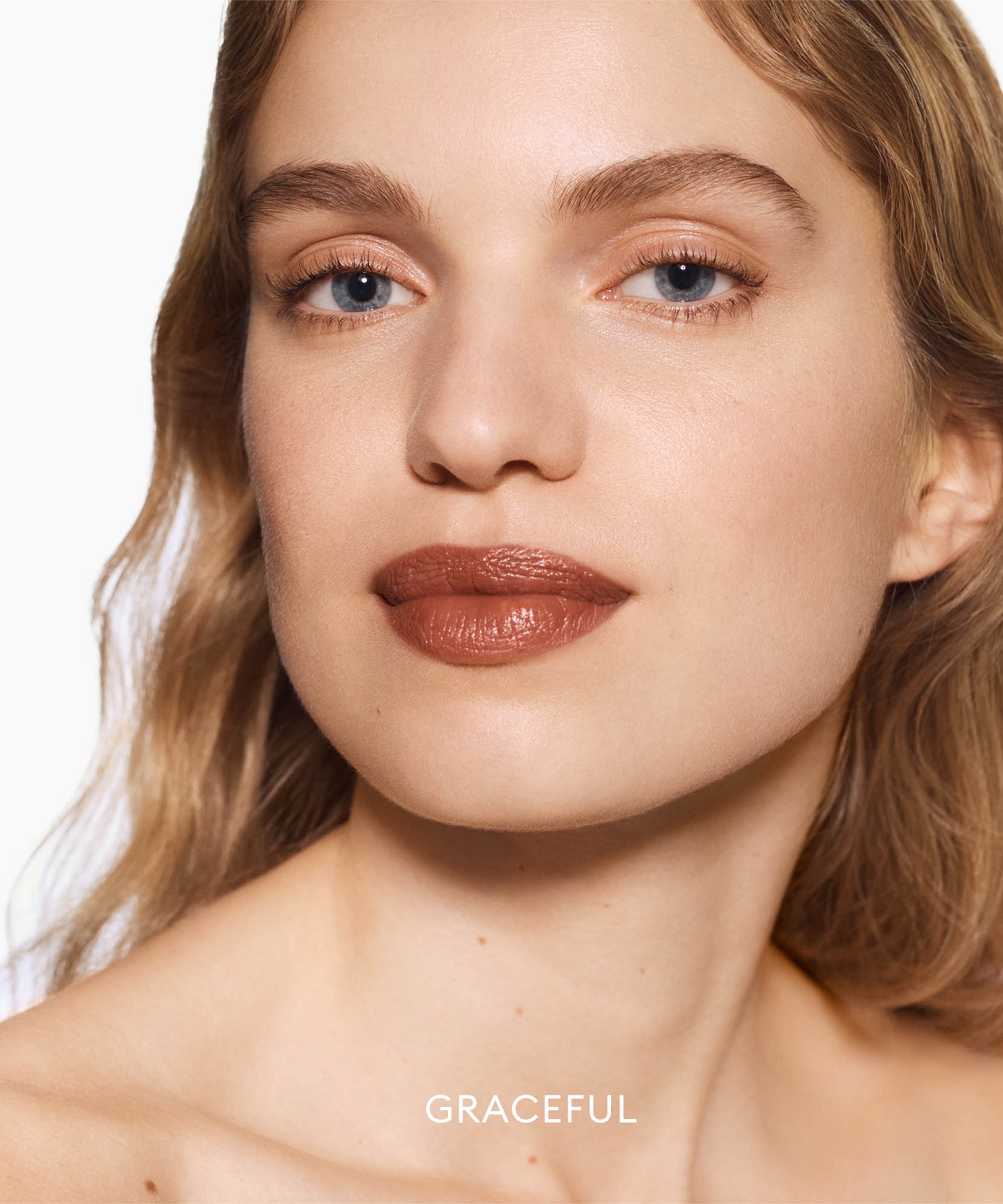 Rose Inc - Satin Lip Colour Rich Refillable Lipstick 4g image number 5