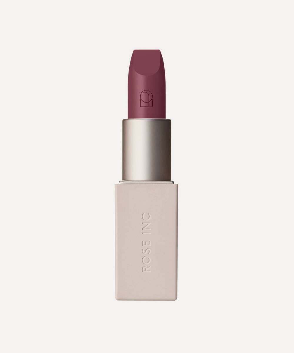 Rose Inc - Satin Lip Colour Rich Refillable Lipstick 4g