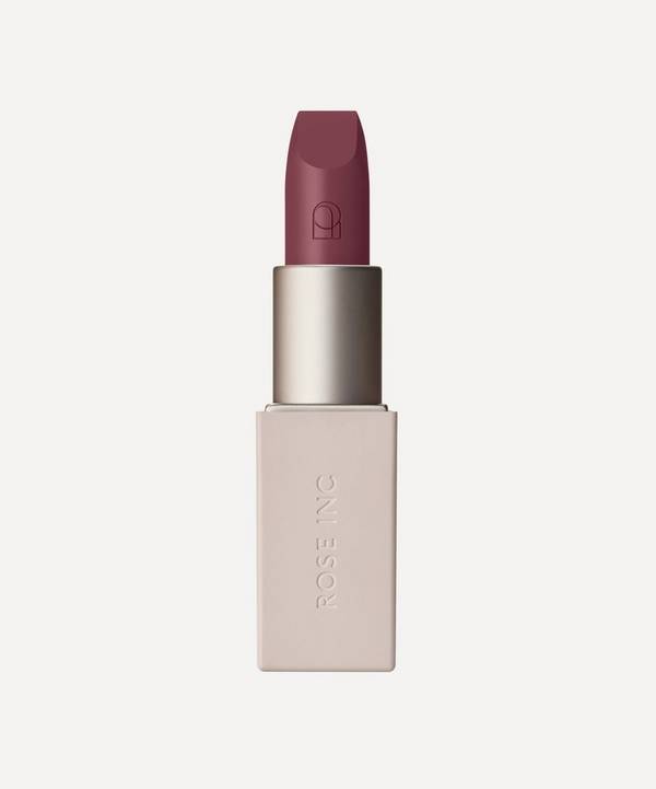 Rose Inc - Satin Lip Colour Rich Refillable Lipstick 4g image number 0