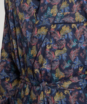 Liberty - Emyr Wyn Robe Tana Lawn™ Cotton Robe image number 4
