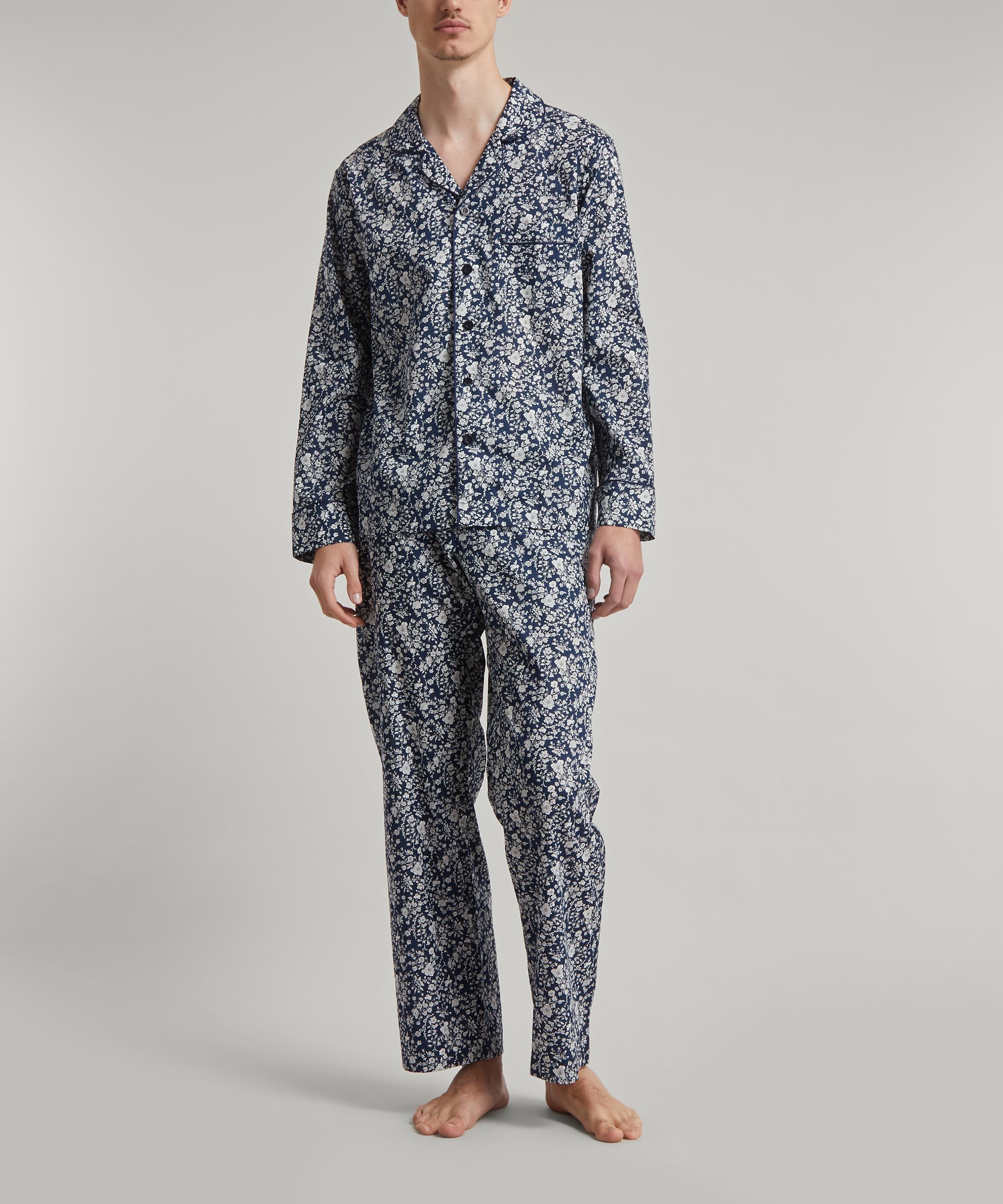 Liberty - Summer Blooms Tana Lawn™ Cotton Pyjama Set image number 1